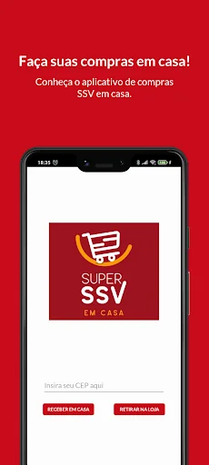 SSV em casa