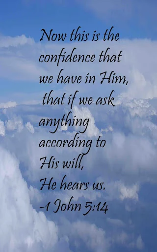 Prayer points with bible verse