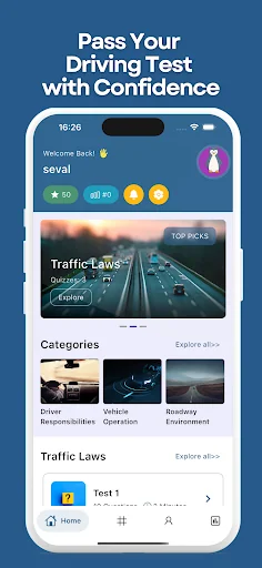 Driving Tests USA