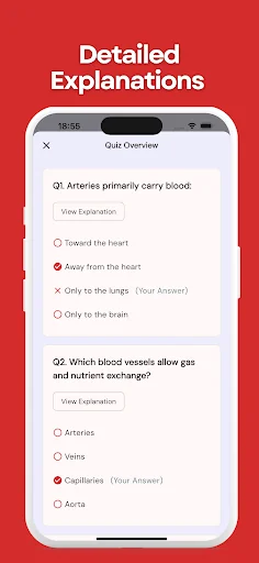 Nursing Exams: NCLEX Prep 2026 screenshot 3