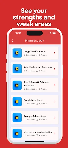 Nursing Exams: NCLEX Prep 2026 screenshot 4