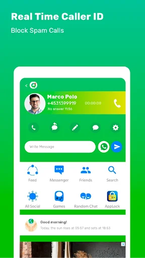 All-in-One Social Media