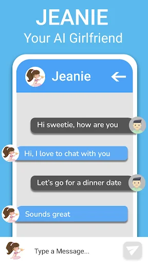 MessengerX.io - Chat with AI