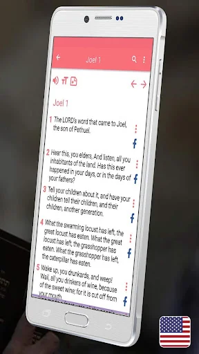 Messianic Bible screenshot 4