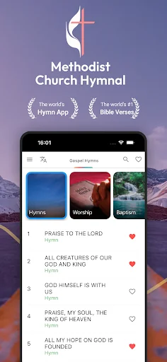 Methodist Hymnal