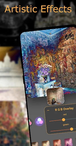 Filters ProArt - Filtering Art