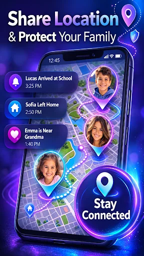 Phone Tracker by Number screenshot 1