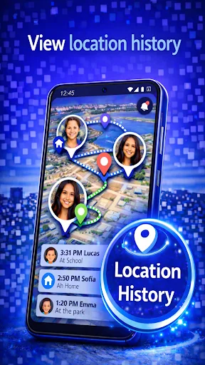 Phone Tracker by Number screenshot 2
