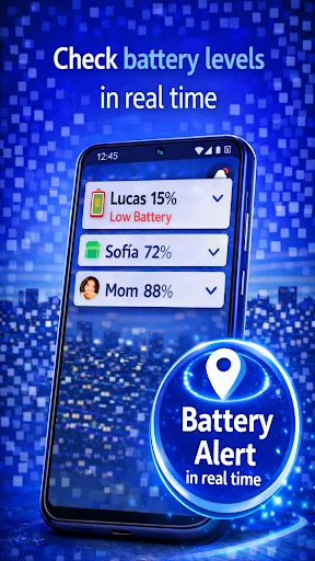 Phone Tracker by Number screenshot 3