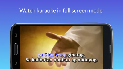 SDA Lyrics: christian song screenshot 1