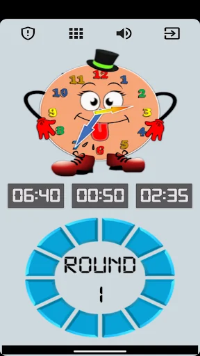 What time is it ?