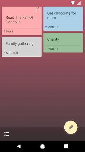 Put Back: Lazy Reminder