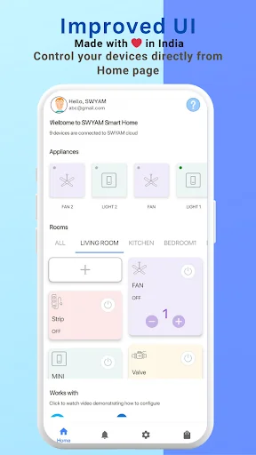 SWYAM SMART HOME