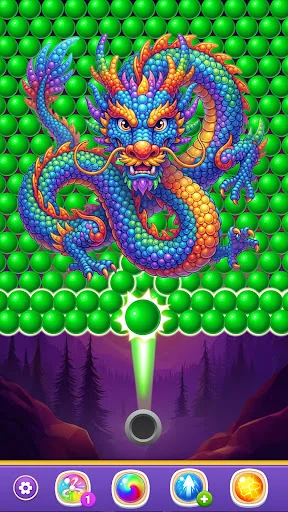 Bubble Shooter 202  Pro screenshot 1