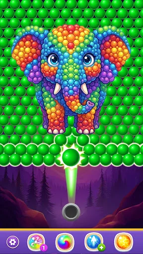 Bubble Shooter 202  Pro screenshot 2