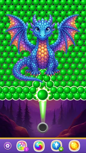 Bubble Shooter 202  Pro screenshot 3