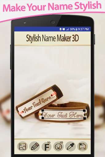 stylish name maker - name art screenshot 1