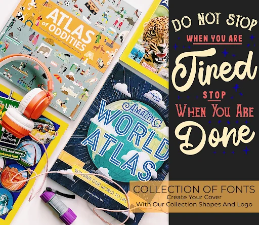 Book Cover - Poster Maker