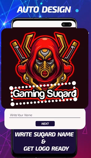 Logo Esport Maker - Create Gam screenshot 2