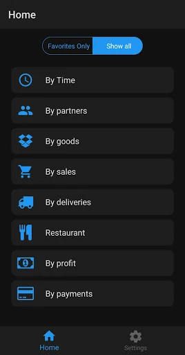 Microinvest Smart Reports