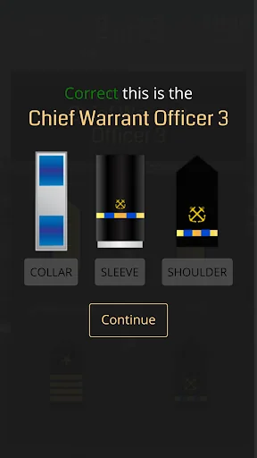 US Military Rank & Reference screenshot 3