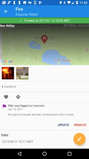 MAGE by NGA screenshot 2