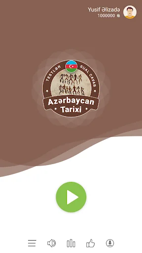 Milyonçu -Azərbaycan Tarixi