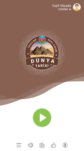 Milyonçu - Dünya Tarixi