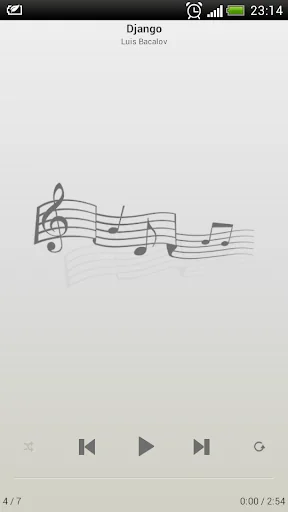 mMusic Skin Milk