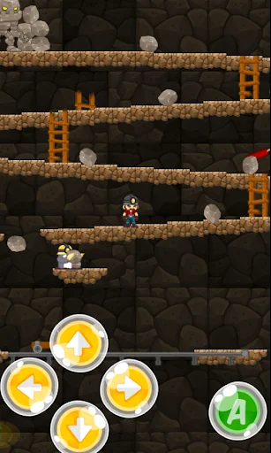 mine kong screenshot 1