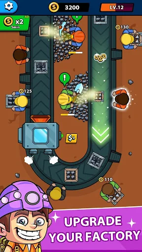 Idle Miner Tycoon - Gold Miner screenshot 2