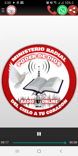Ministerio Radial Poder de Dio