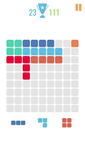 Endless Block Puzzle Offline
