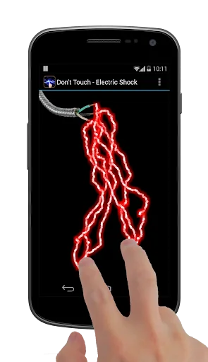 Electric Shock Simulator