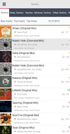 Mixupload - DJ Music screenshot 3