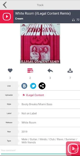 Mixupload - DJ Music screenshot 4