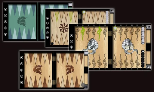 Plakoto - Tapa - Mahbuse screenshot 3