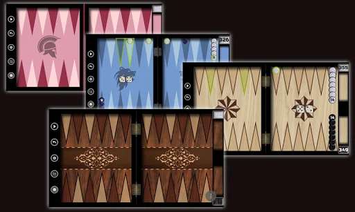 Plakoto - Tapa - Mahbuse screenshot 4