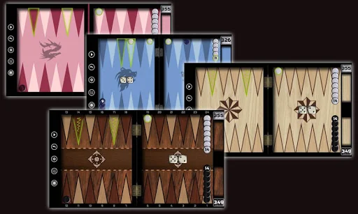 Tawla 31 screenshot 1