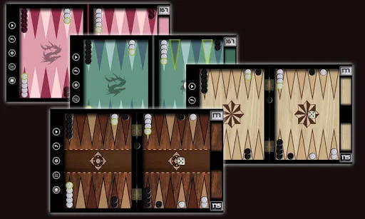 Backgammon Online