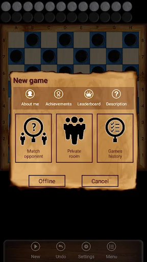 Brazilian Damas - Online screenshot 3