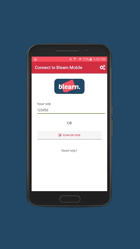 Blearn Mobile