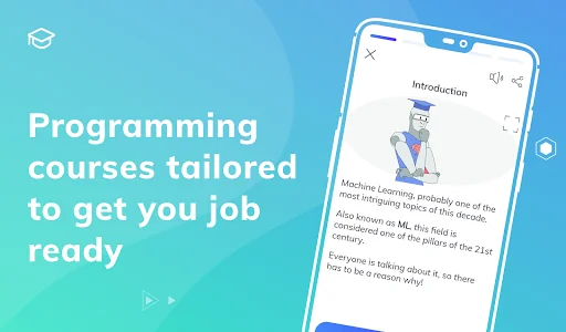 Learn Machine Learning screenshot 1
