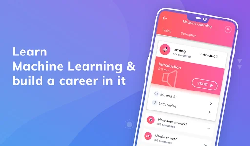 Learn Machine Learning screenshot 4