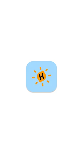 Klimate - Kustom Weather Icons