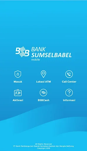 Bank SumselBabel Mobile screenshot 3