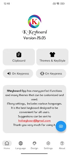 K Keyboard - Myanmar