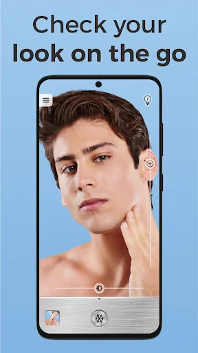 Mirror Plus - HD Mirror app screenshot 1