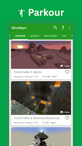 Maps for Minecraft PE screenshot 2