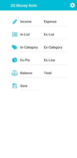3Q Money Note:text recognition screenshot 2